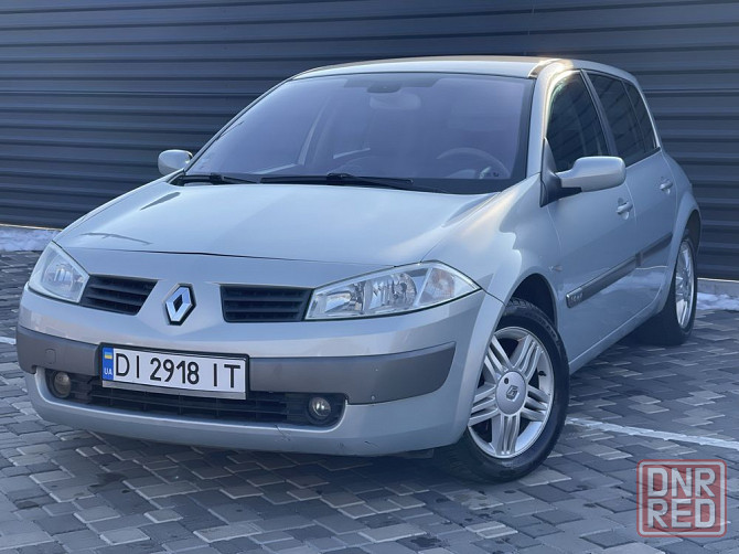 Renault Megan 1.6 Automat Херсон - изображение 1