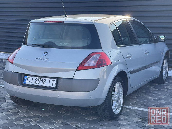 Renault Megan 1.6 Automat Херсон - изображение 4