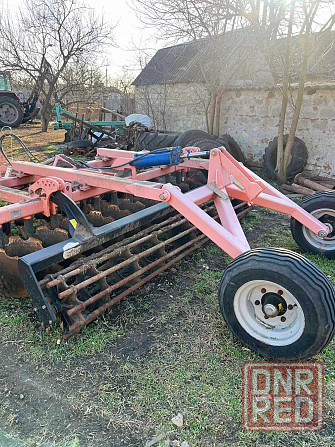 Борона дискова БДФ-3,2 Фаворит Херсон - изображение 2