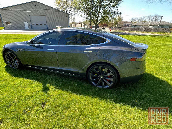 2017 Tesla Model S P100D Херсон - изображение 5