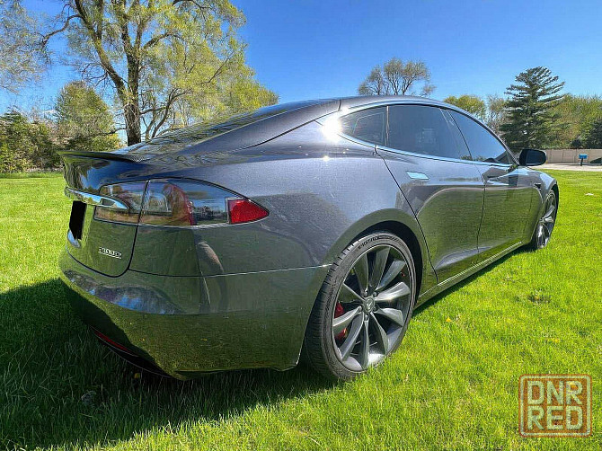 2017 Tesla Model S P100D Херсон - изображение 2