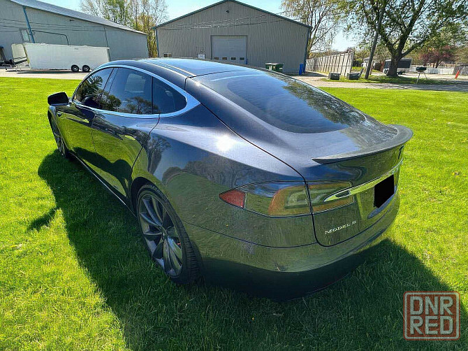 2017 Tesla Model S P100D Херсон - изображение 3