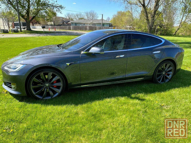 2017 Tesla Model S P100D Херсон - изображение 4