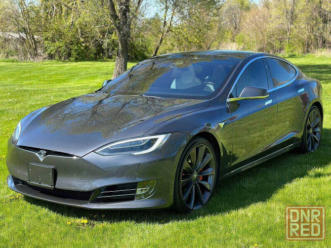 2017 Tesla Model S P100D Херсон - изображение 1