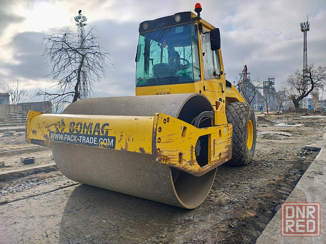 Продажа виброкатка BOMAG 213 рабочий с бондажом. Херсон - изображение 3