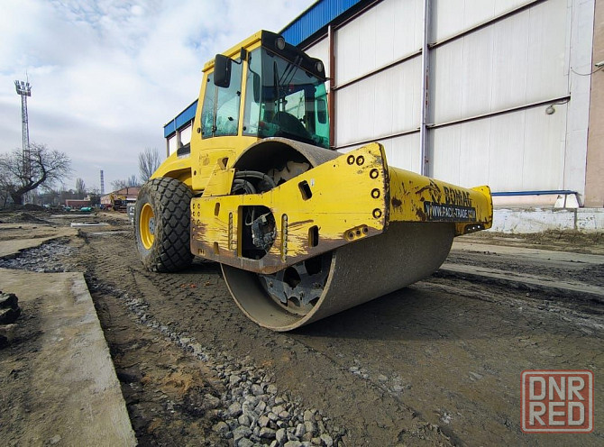 Продажа виброкатка BOMAG 213 рабочий с бондажом. Херсон - изображение 2