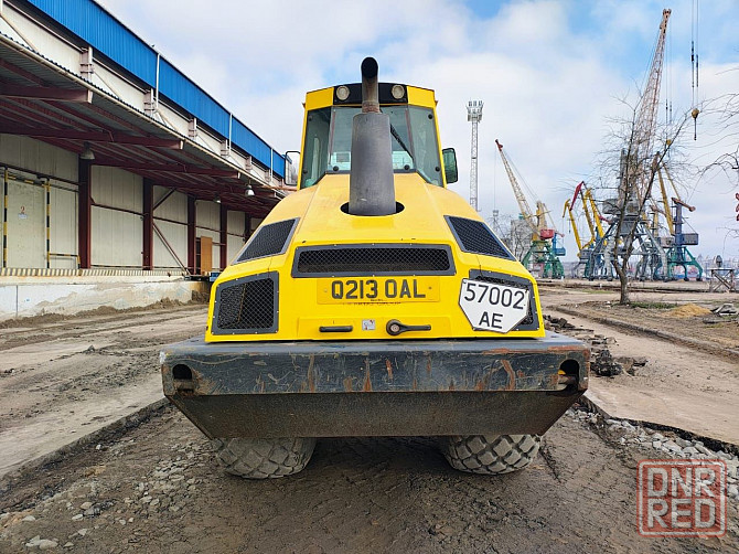 Продажа виброкатка BOMAG 213 рабочий с бондажом. Херсон - изображение 5