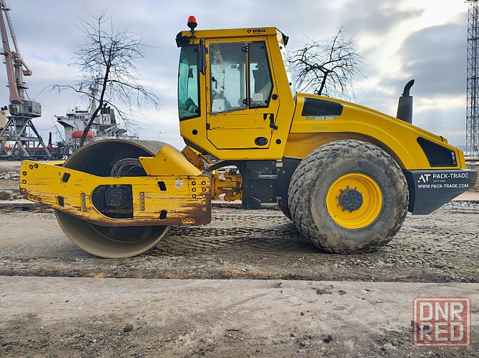 Продажа виброкатка BOMAG 213 рабочий с бондажом. Херсон - изображение 4