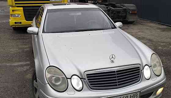 Mercedes W211 2.2cdi 2003 Avangard Херсон