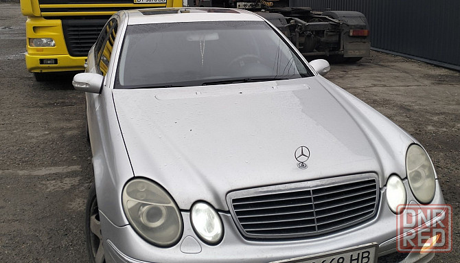 Mercedes W211 2.2cdi 2003 Avangard Херсон - изображение 2