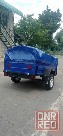 Легковой/автомобильный прицеп/2000х1300/купить,завод,доставка! Херсон - изображение 8