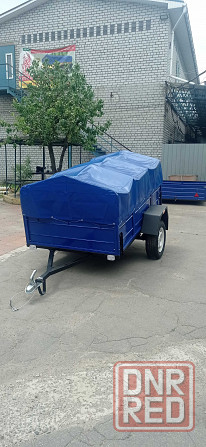 Легковой/автомобильный прицеп/2000х1300/купить,завод,доставка! Херсон - изображение 3