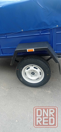 Легковой/автомобильный прицеп/2000х1300/купить,завод,доставка! Херсон - изображение 5