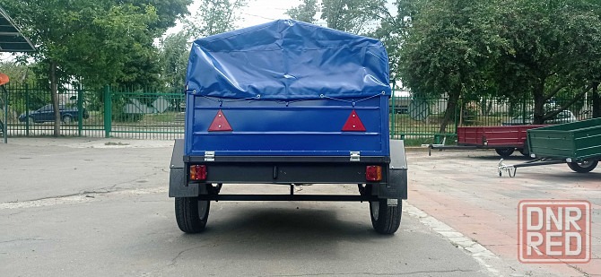 Легковой/автомобильный прицеп/2000х1300/купить,завод,доставка! Херсон - изображение 7