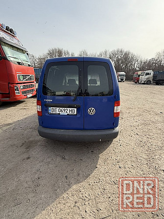 Продам фольксваген кадди 1.4 Херсон - изображение 7