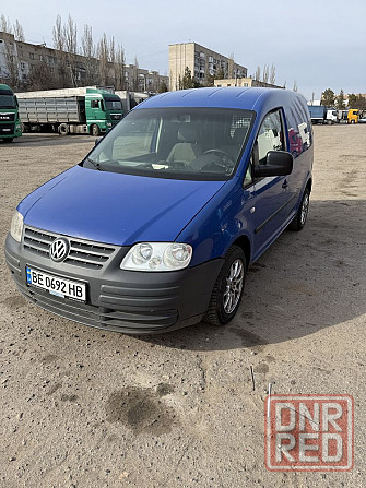 Продам фольксваген кадди 1.4 Херсон - изображение 3