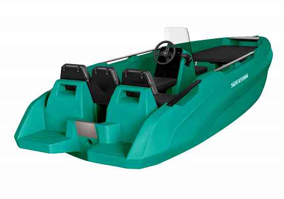 моторная лодка  Seastorm 12 Advantage Херсон