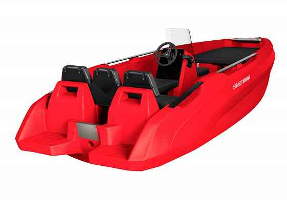 моторная лодка  Seastorm 12 Advantage Херсон