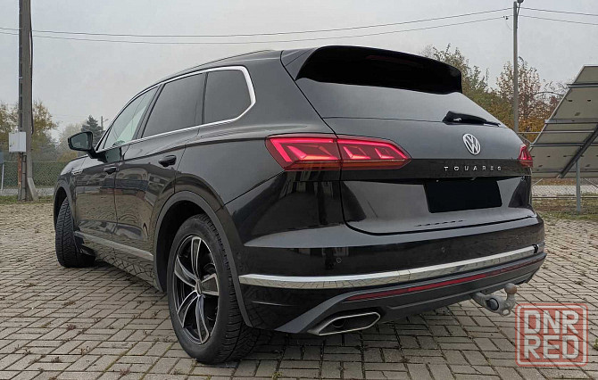 2018 Volkswagen Touareg Atmosphere Херсон - изображение 3