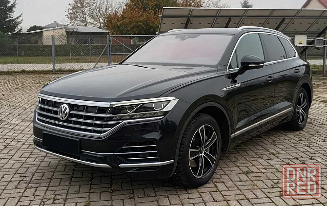 2018 Volkswagen Touareg Atmosphere Херсон - изображение 2