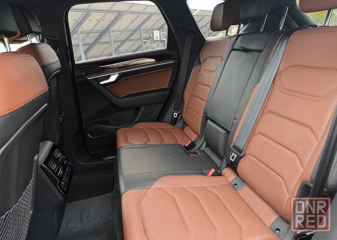 2018 Volkswagen Touareg Atmosphere Херсон - изображение 8