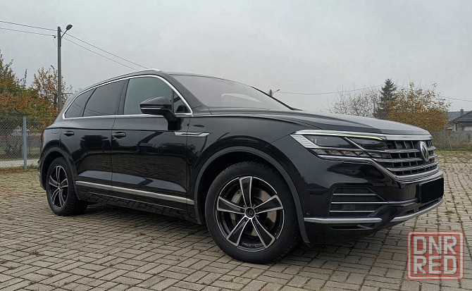 2018 Volkswagen Touareg Atmosphere Херсон - изображение 1