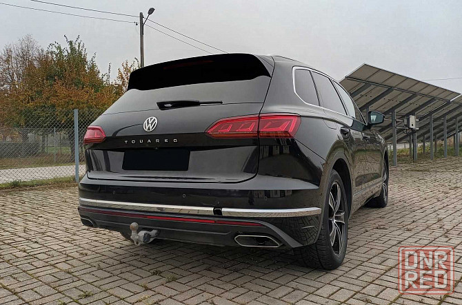 2018 Volkswagen Touareg Atmosphere Херсон - изображение 4