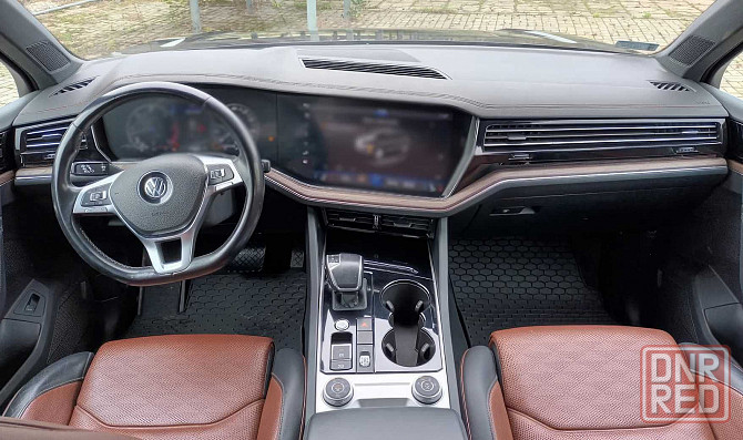 2018 Volkswagen Touareg Atmosphere Херсон - изображение 5