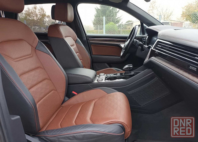 2018 Volkswagen Touareg Atmosphere Херсон - изображение 6
