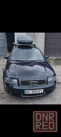 Audi a4b6 2.0 газ/бенз. Херсон - изображение 2