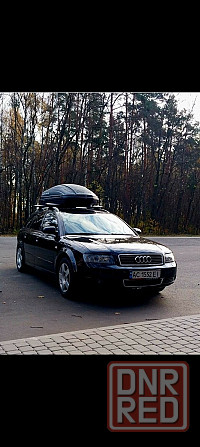 Audi a4b6 2.0 газ/бенз. Херсон - изображение 1
