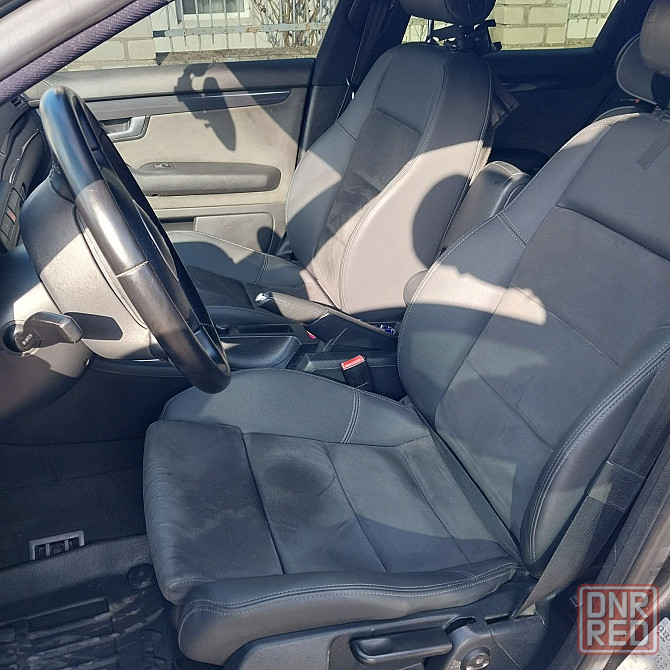 Audi a4b6 2.0 газ/бенз. Херсон - изображение 7