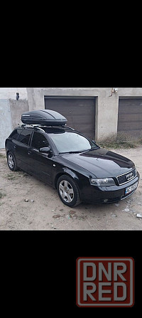 Audi a4b6 2.0 газ/бенз. Херсон - изображение 3