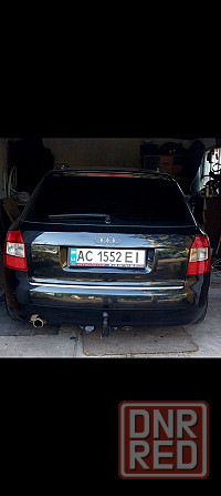 Audi a4b6 2.0 газ/бенз. Херсон - изображение 4