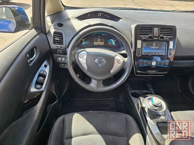 2016 Nissan LEAF SL Херсон - изображение 7
