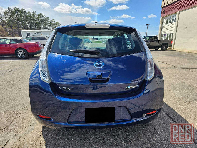 2016 Nissan LEAF SL Херсон - изображение 3