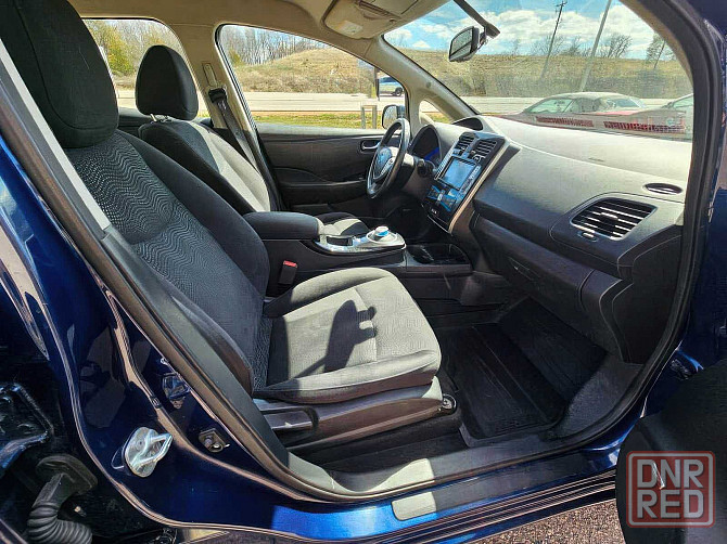 2016 Nissan LEAF SL Херсон - изображение 6
