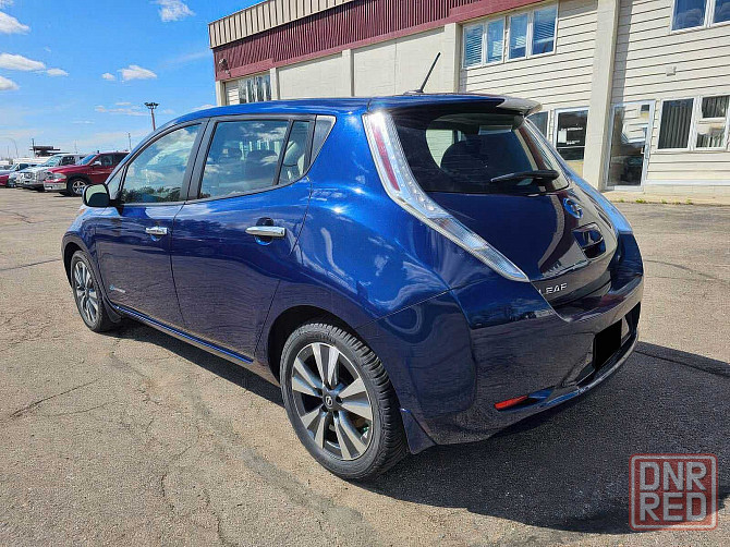 2016 Nissan LEAF SL Херсон - изображение 2