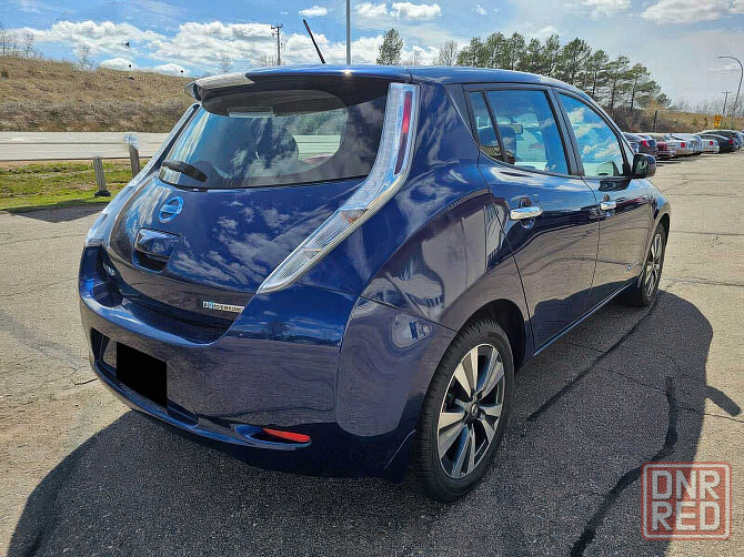 2016 Nissan LEAF SL Херсон - изображение 4