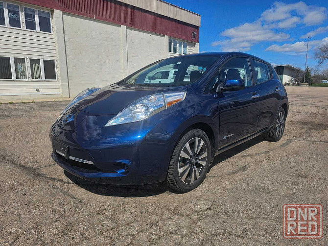 2016 Nissan LEAF SL Херсон - изображение 1