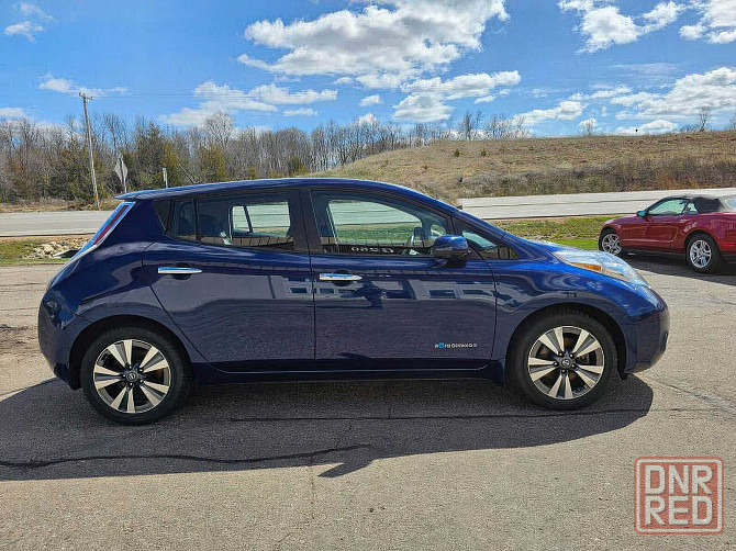 2016 Nissan LEAF SL Херсон - изображение 5