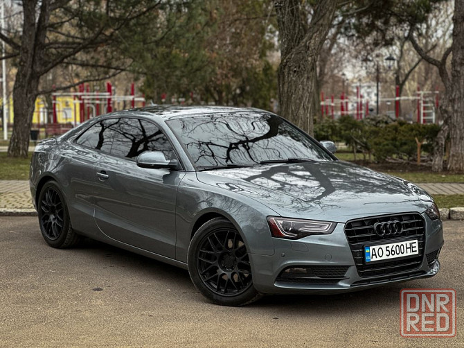 Audi A5 2013 Торг/Обмен Херсон - изображение 4