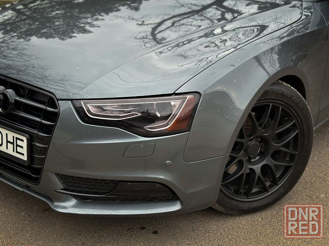 Audi A5 2013 Торг/Обмен Херсон - изображение 2