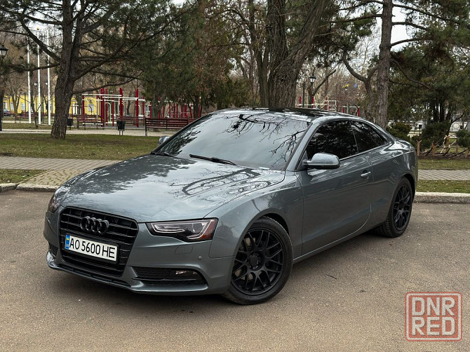 Audi A5 2013 Торг/Обмен Херсон - изображение 1