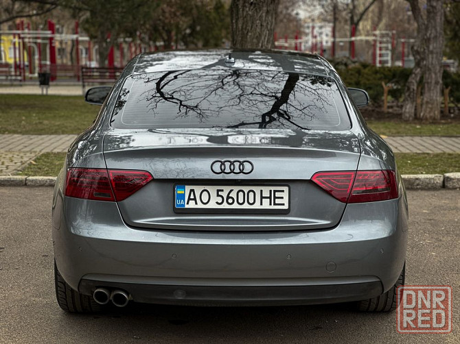 Audi A5 2013 Торг/Обмен Херсон - изображение 5