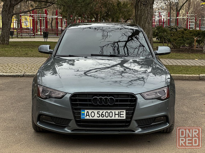 Audi A5 2013 Торг/Обмен Херсон - изображение 3