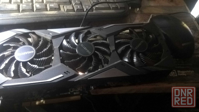 Видеокарта GIGABYTE Radeon RX 5700 Херсон - изображение 1