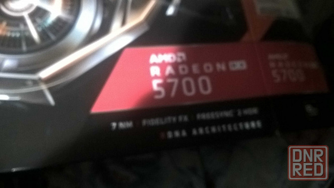 Видеокарта GIGABYTE Radeon RX 5700 Херсон - изображение 4