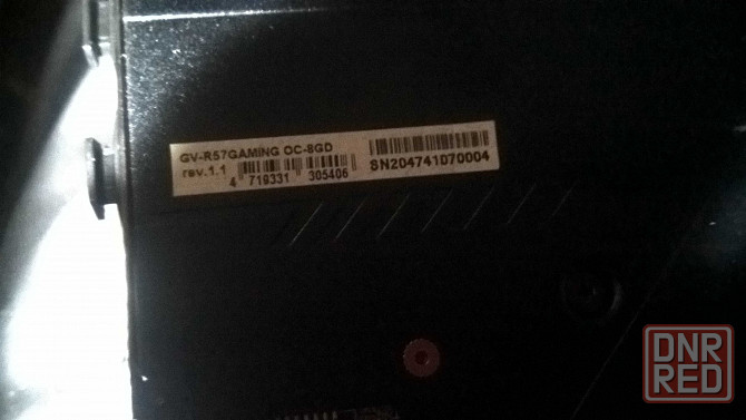Видеокарта GIGABYTE Radeon RX 5700 Херсон - изображение 3