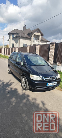 Opel Zefira  бензин , газ Херсон - изображение 2